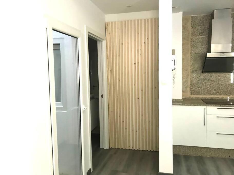 Piso 50 Metros De La Playa Alojamientos Vacay Bueu Exterior photo